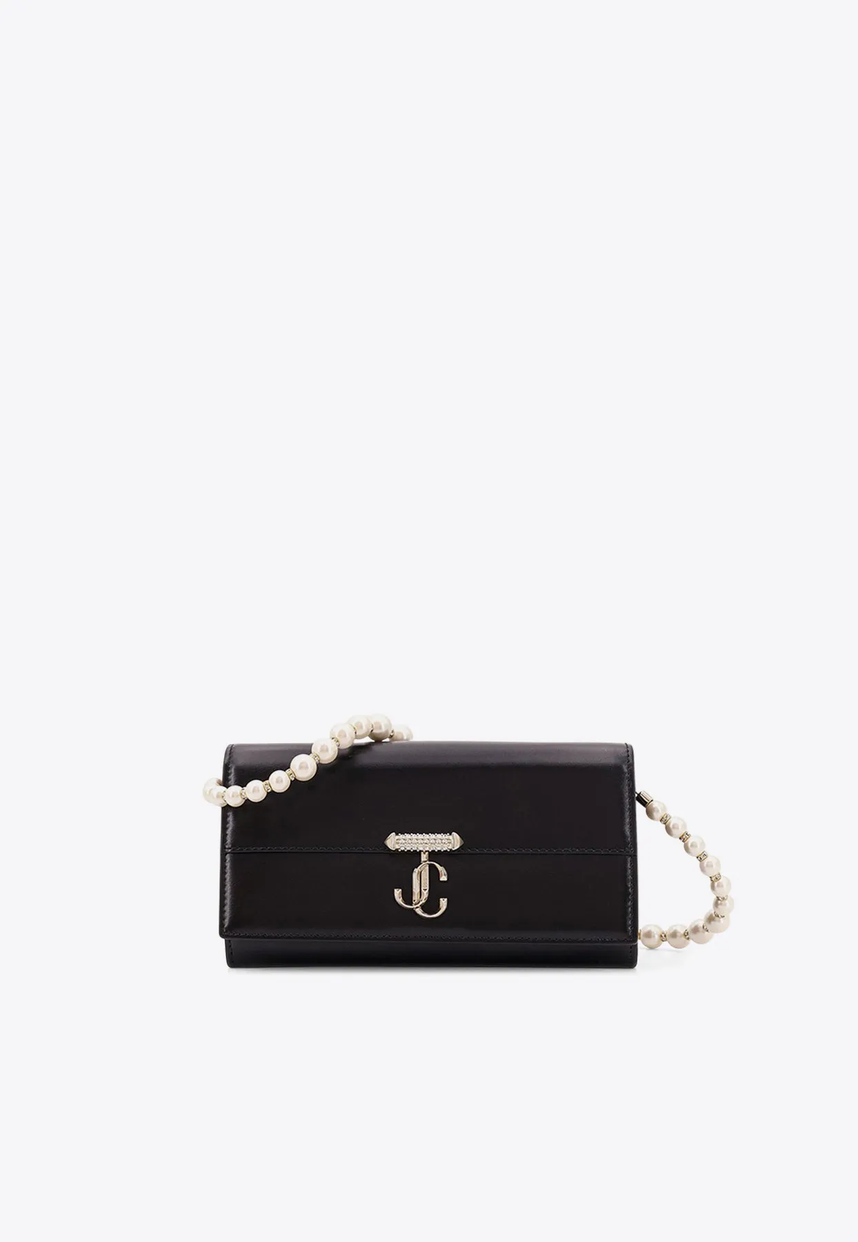 Avenue Leather Shoulder Bag