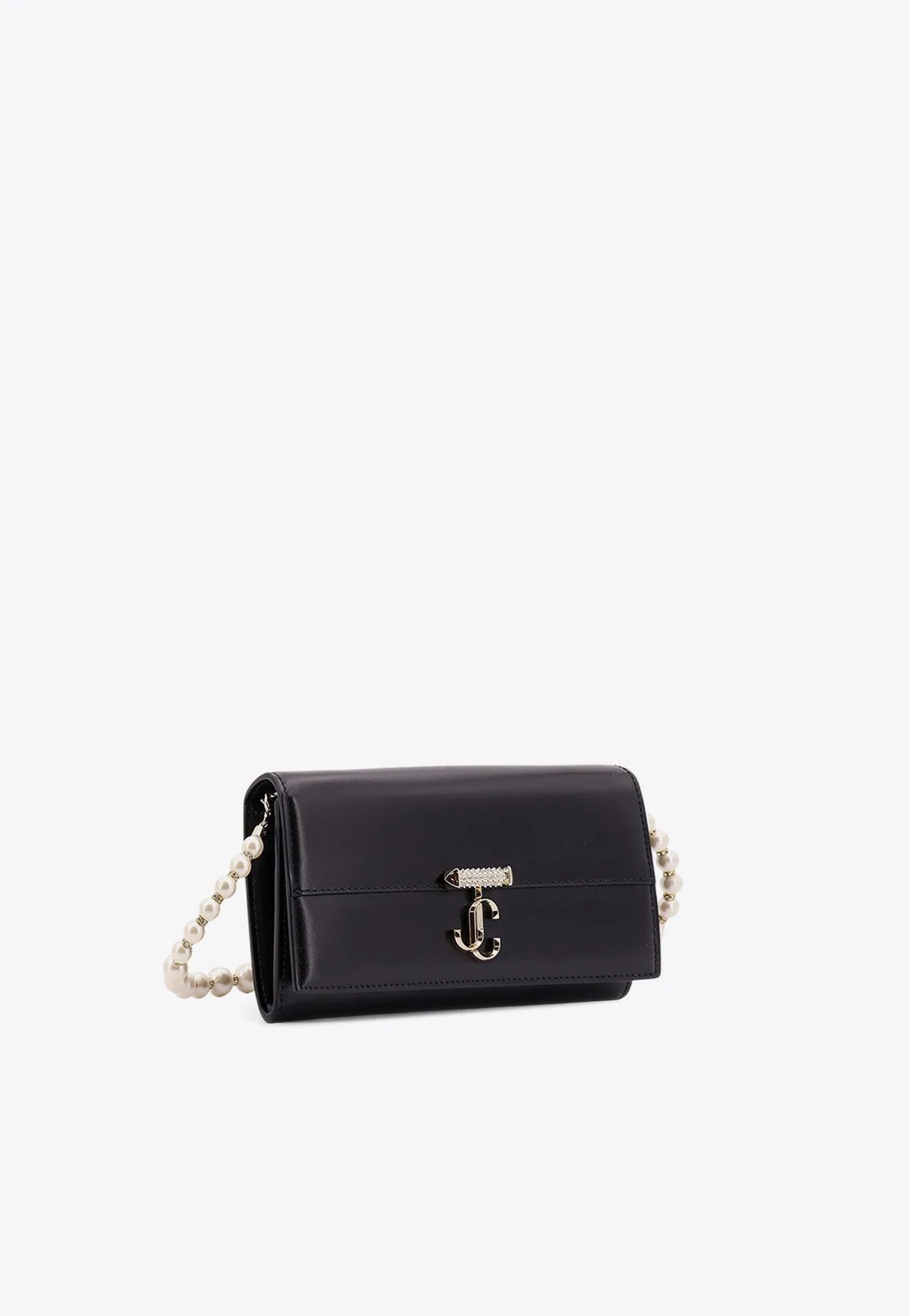 Avenue Leather Shoulder Bag