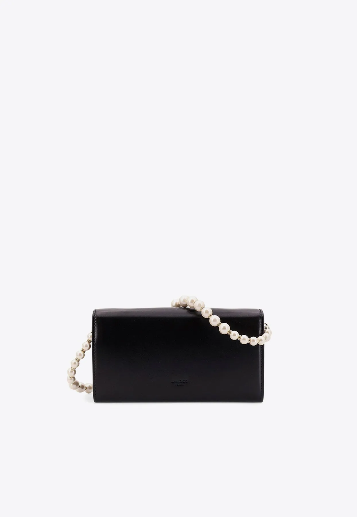 Avenue Leather Shoulder Bag