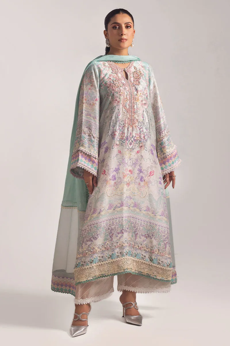 Ayeza Luxury Silk '24 - Myla