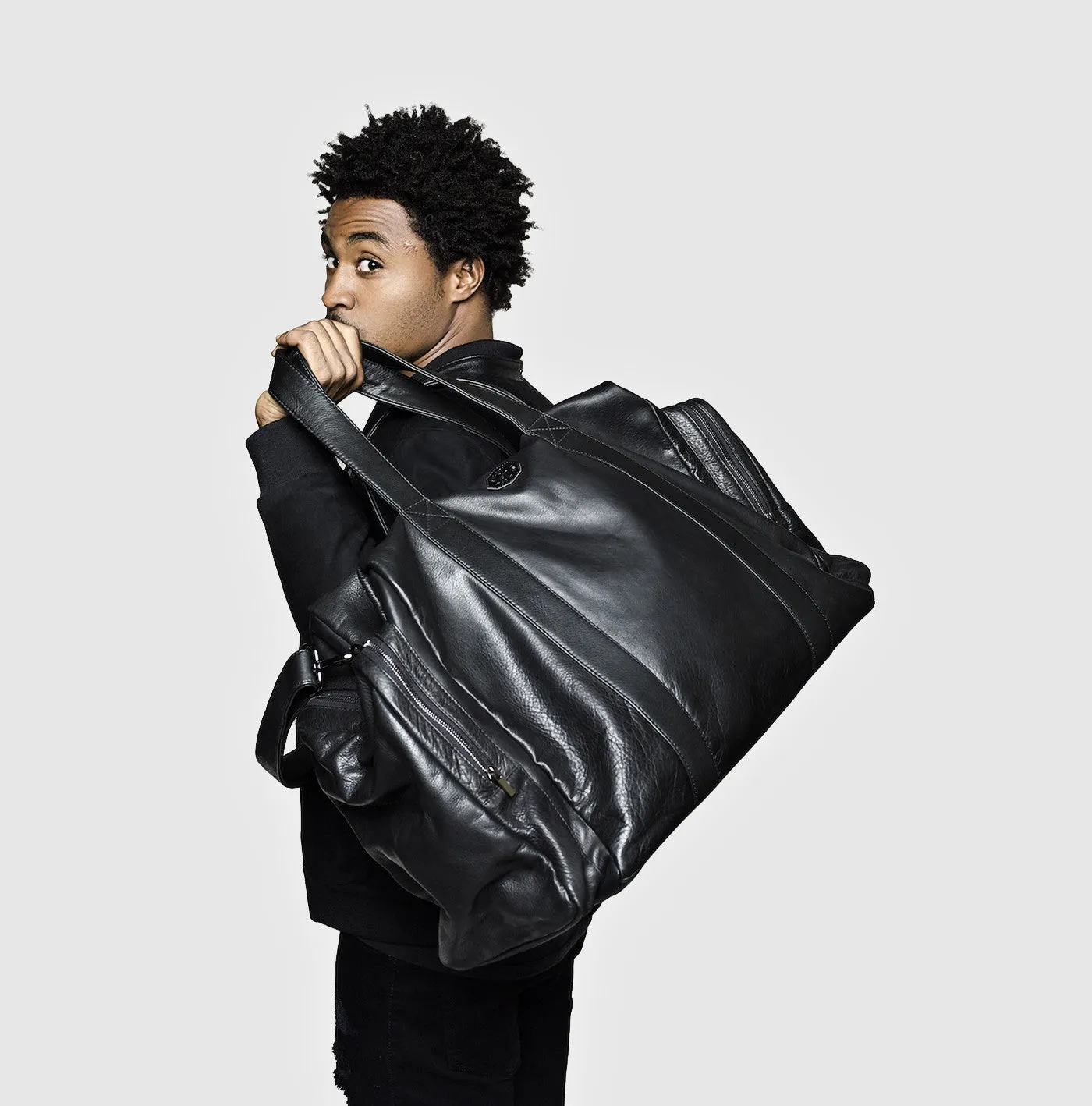 BAG:3 "THE HEIST"