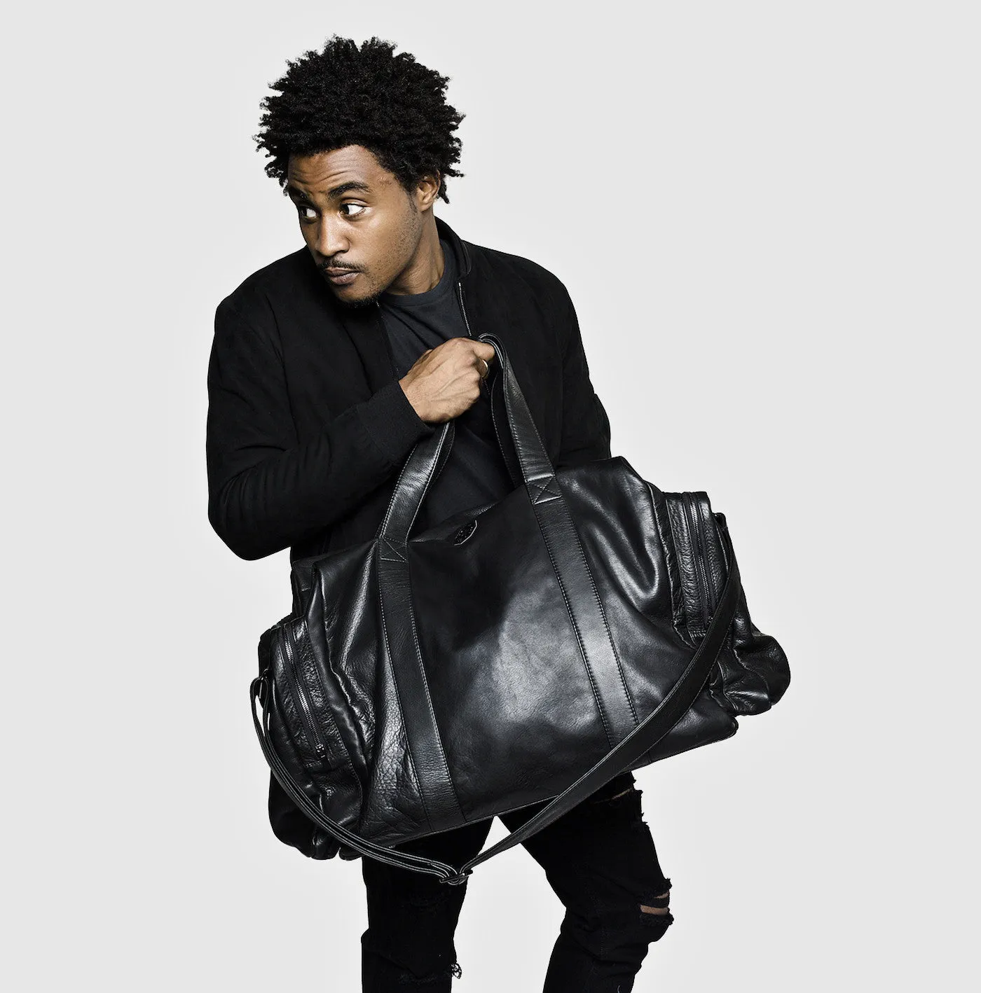BAG:3 "THE HEIST"