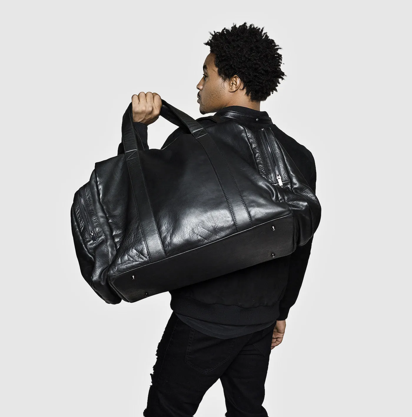 BAG:3 "THE HEIST"