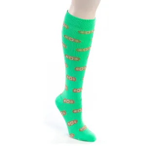 Bandaid Compression Nurse Socks