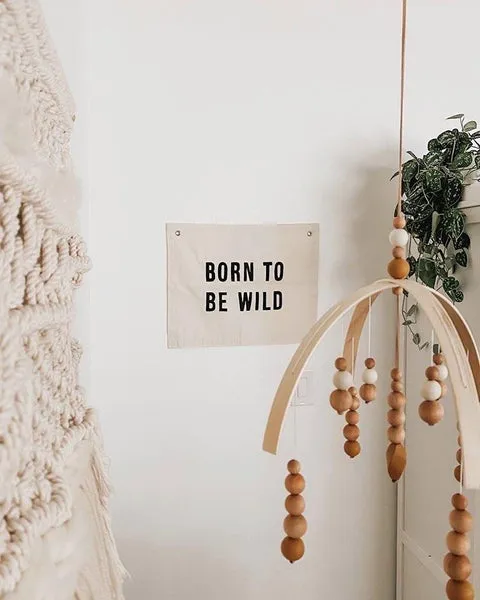 Banner Born To Be Wild