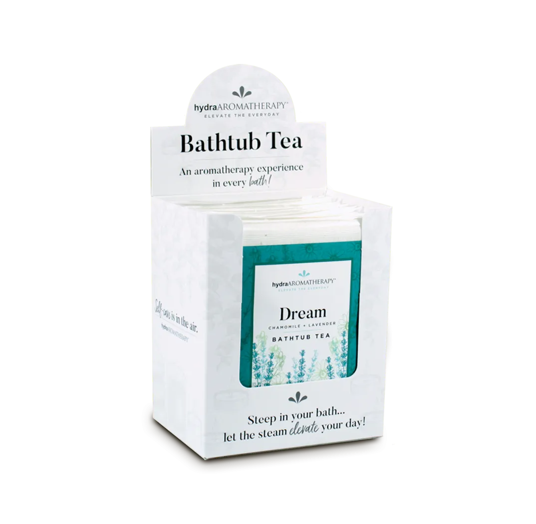 Bathtub Tea™ in Dream