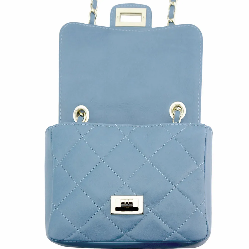 Be exclusive leather bag