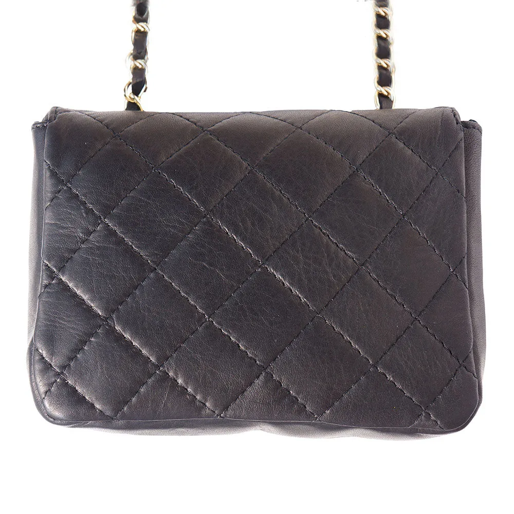 Be exclusive leather bag