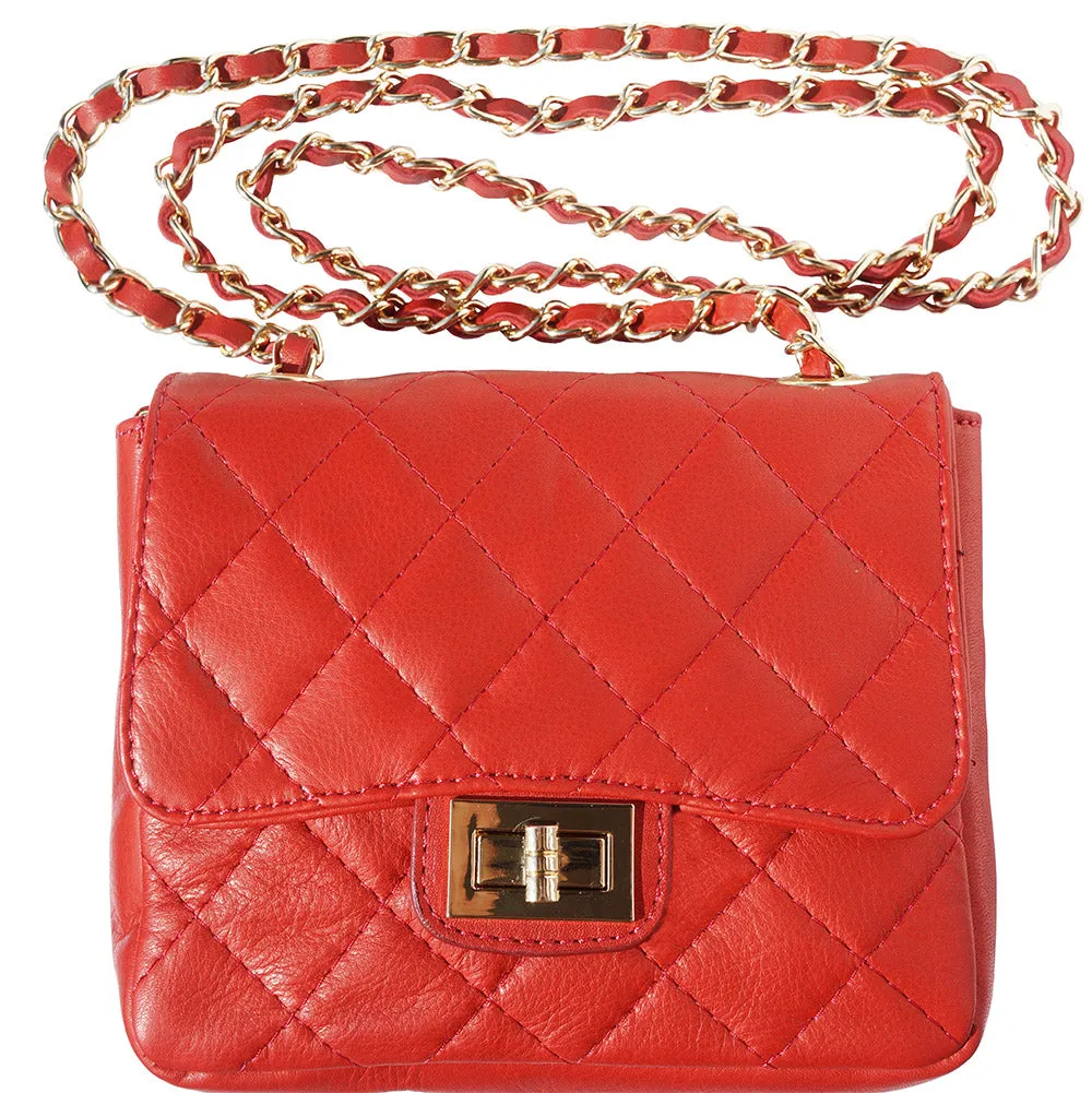 Be exclusive leather bag