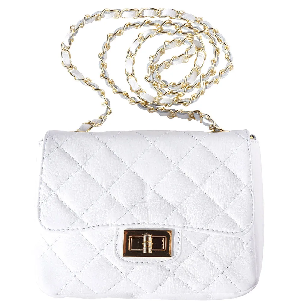 Be exclusive leather bag