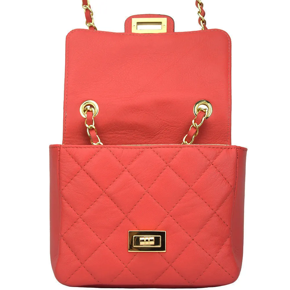 Be exclusive leather bag