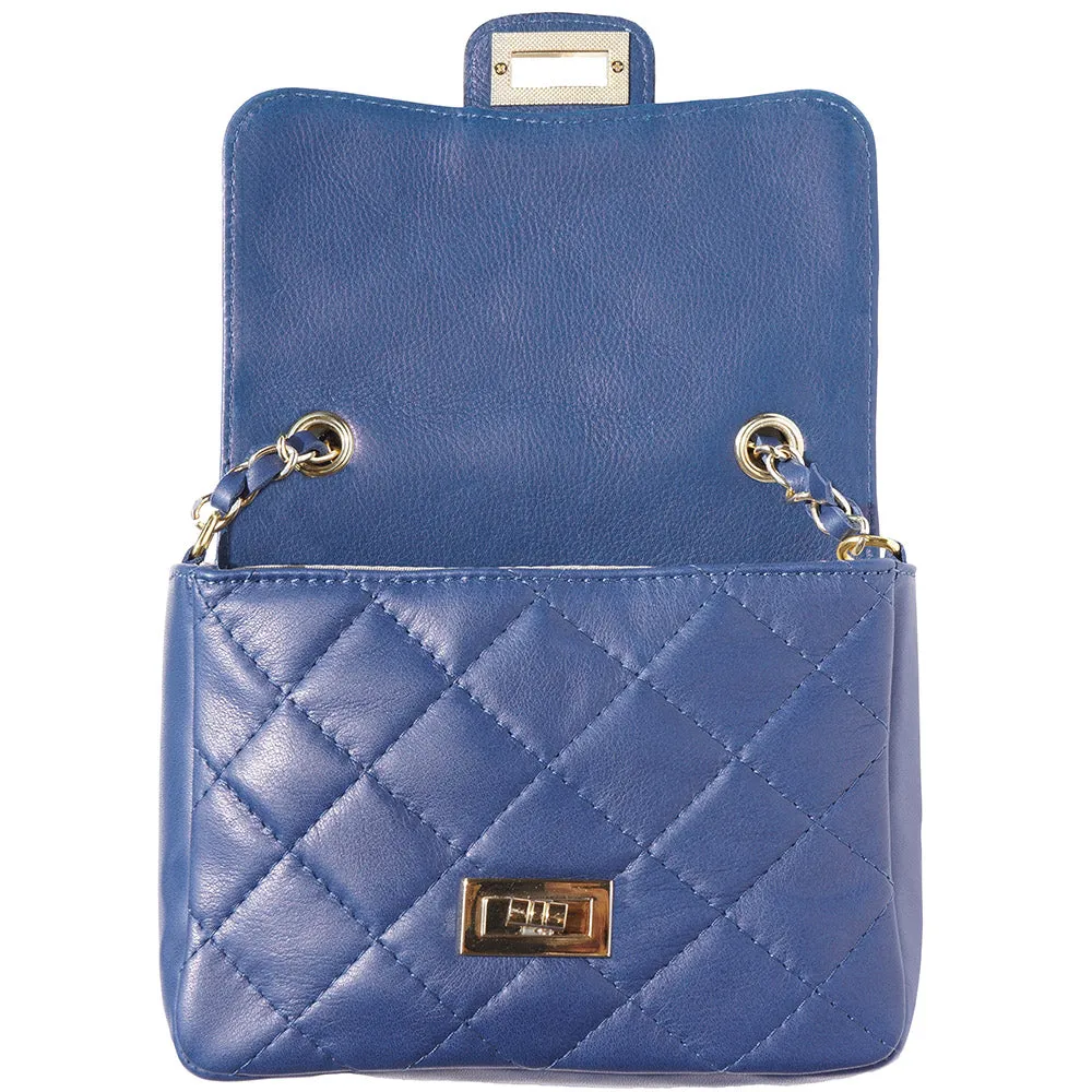 Be exclusive leather bag