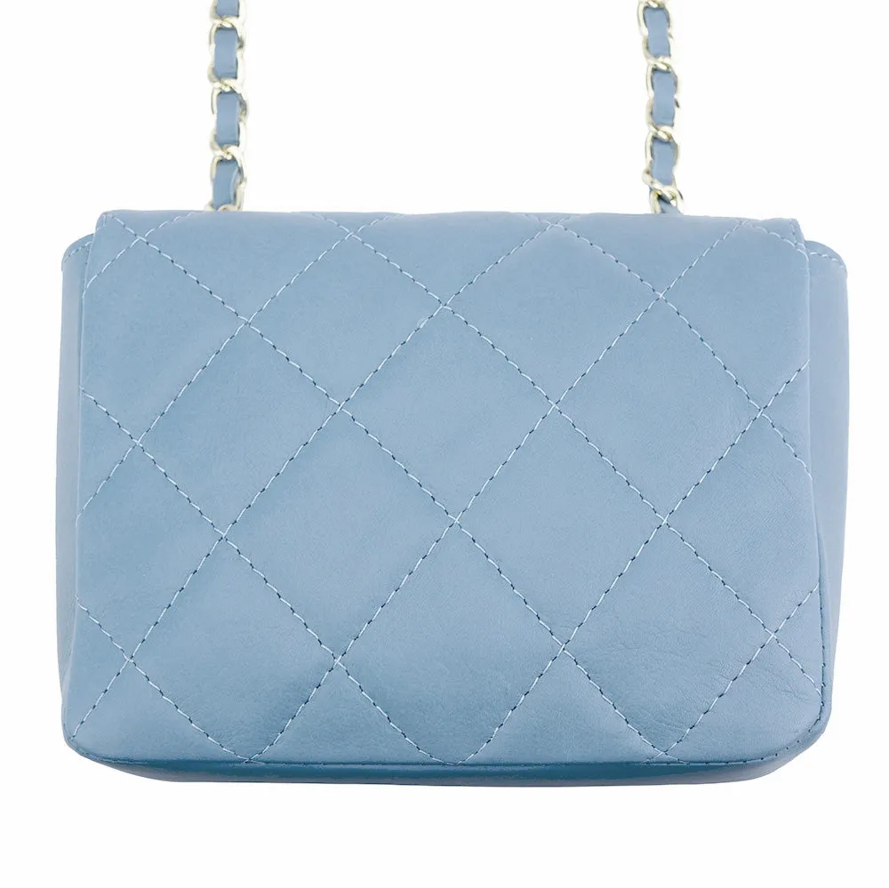 Be exclusive leather bag