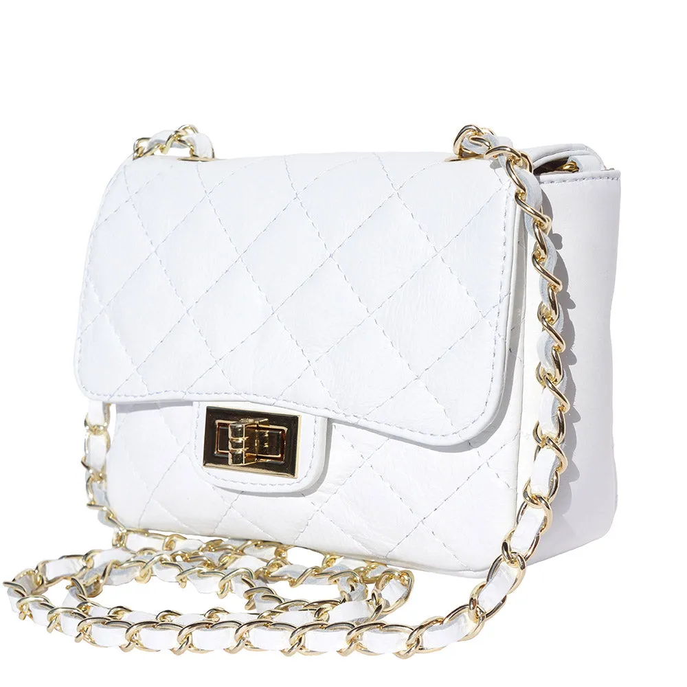 Be exclusive leather bag