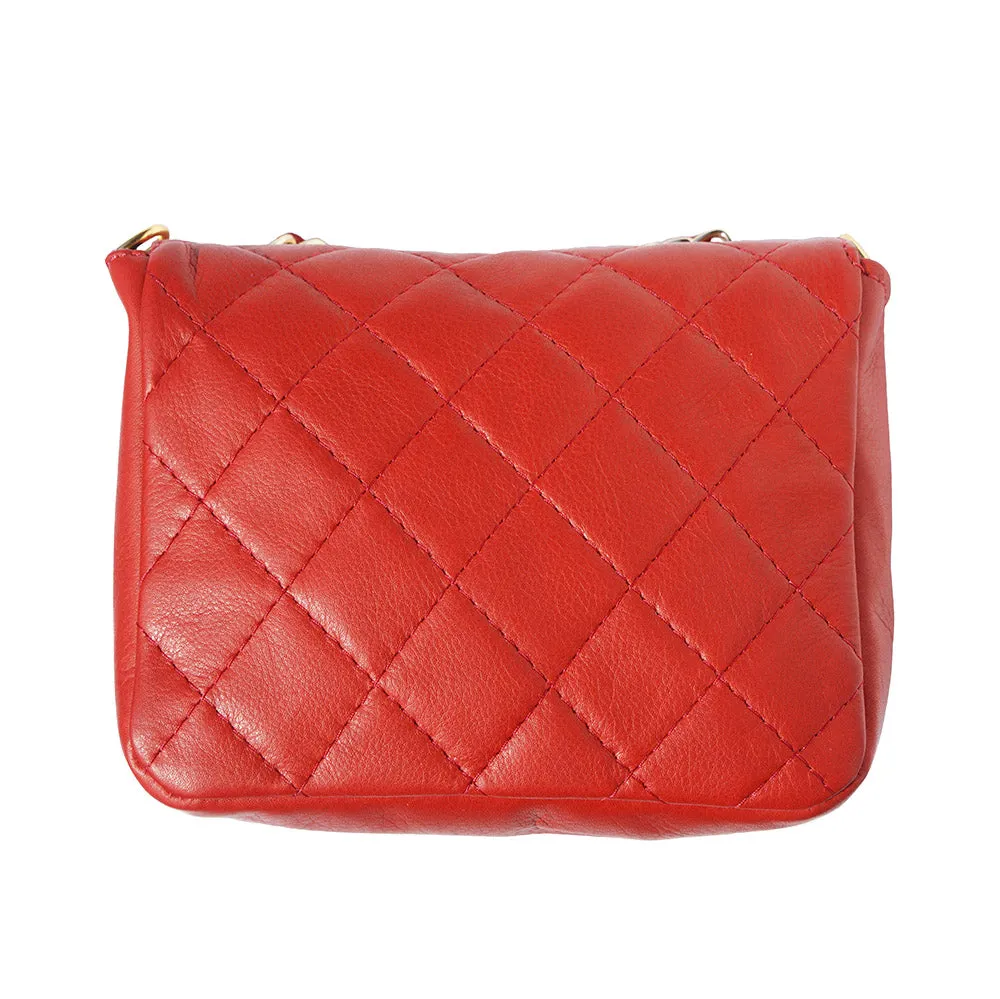 Be exclusive leather bag