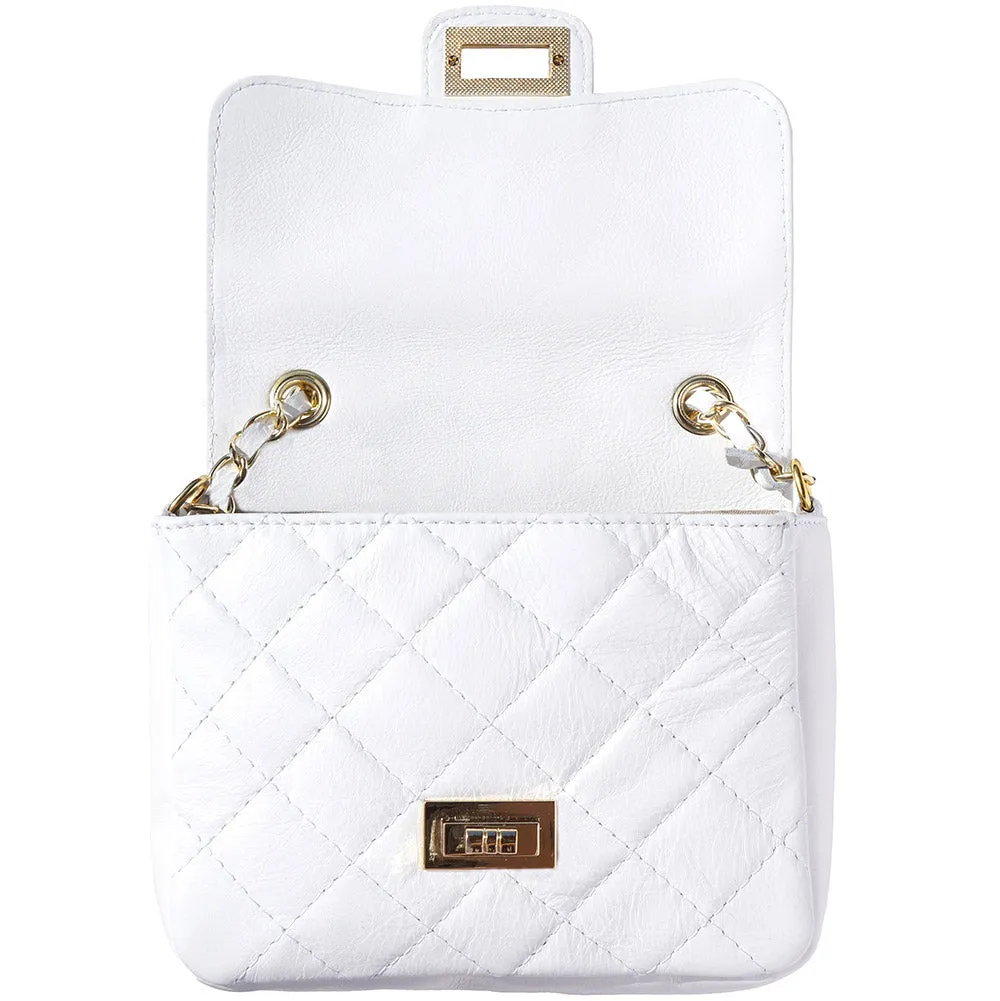 Be exclusive leather bag