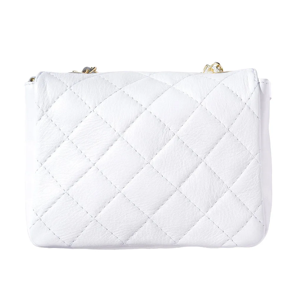 Be exclusive leather bag