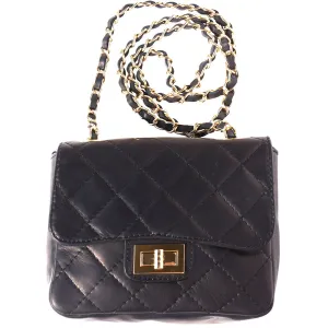 Be exclusive leather bag