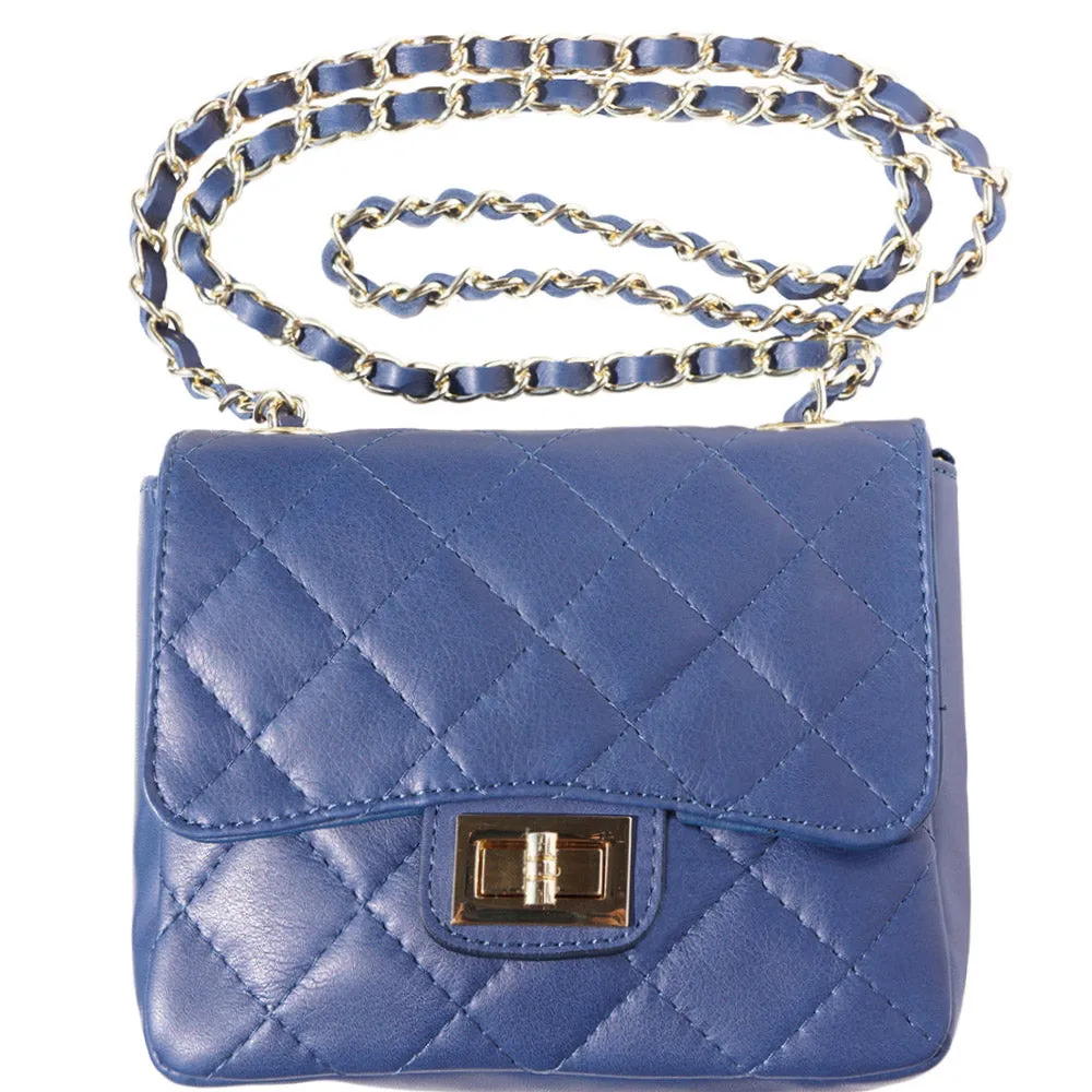 Be exclusive leather bag