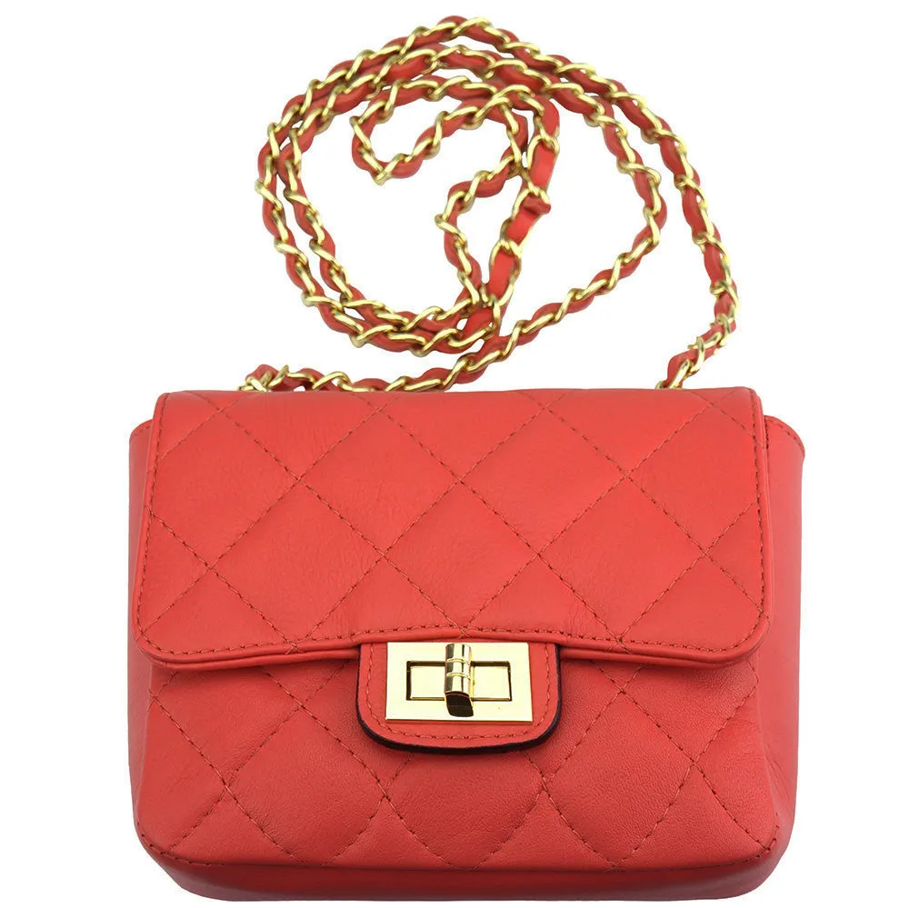 Be exclusive leather bag