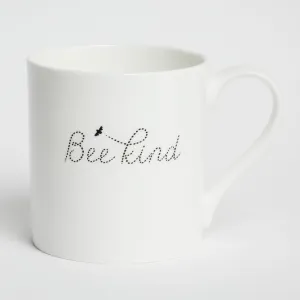 'Bee Kind' Fine China Mug