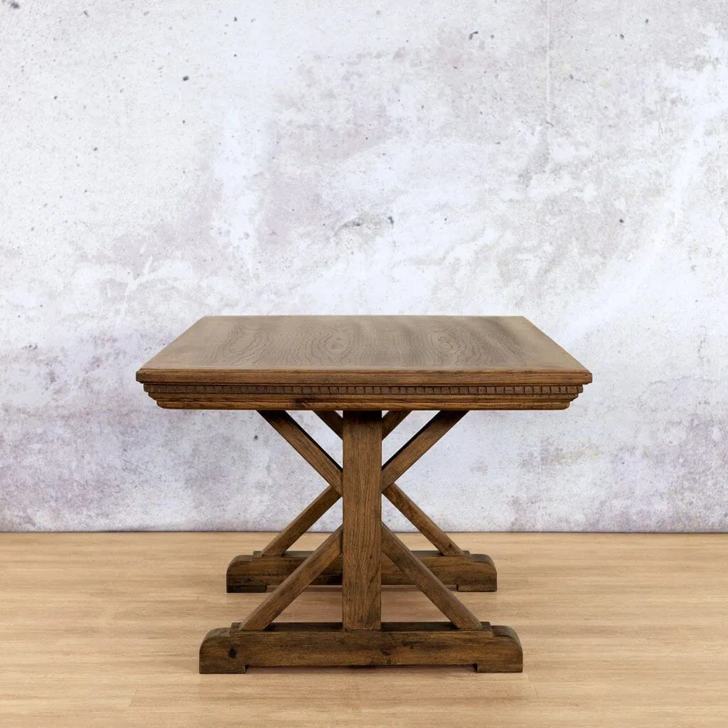 Berkeley Fluted Wood Dining Table - 1.9M / 6 Seater