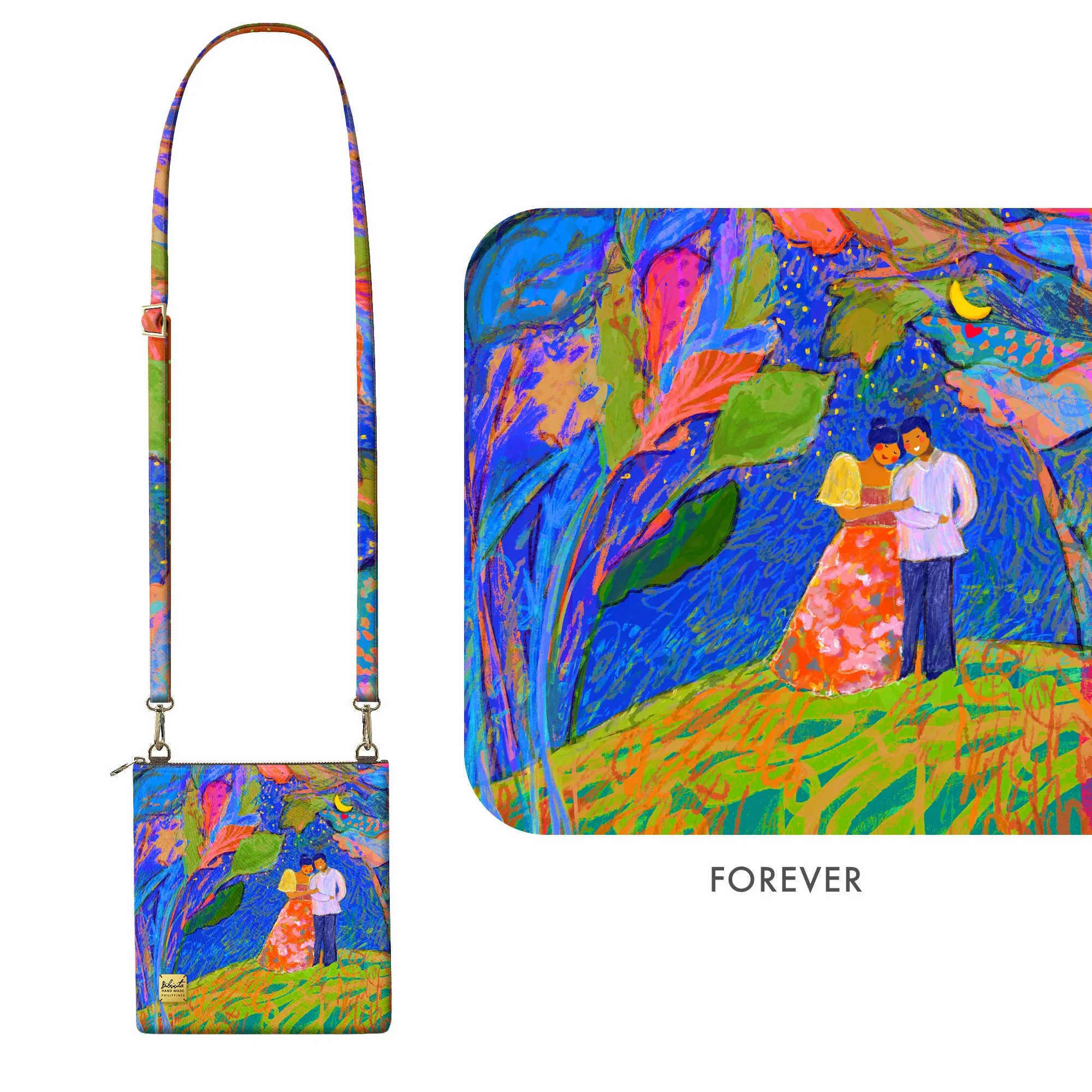 Bibsisita Sling Bag - Forever