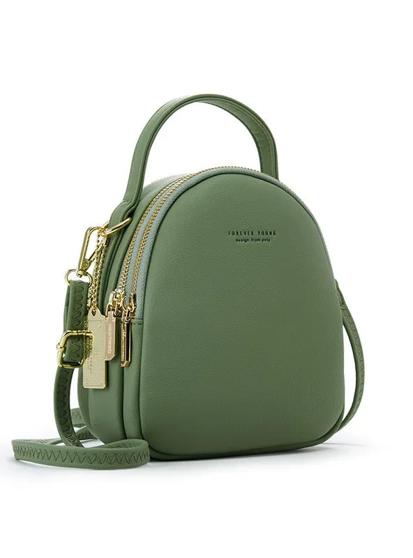 Big Capacity 3 Layer Women Bag