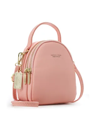 Big Capacity 3 Layer Women Bag