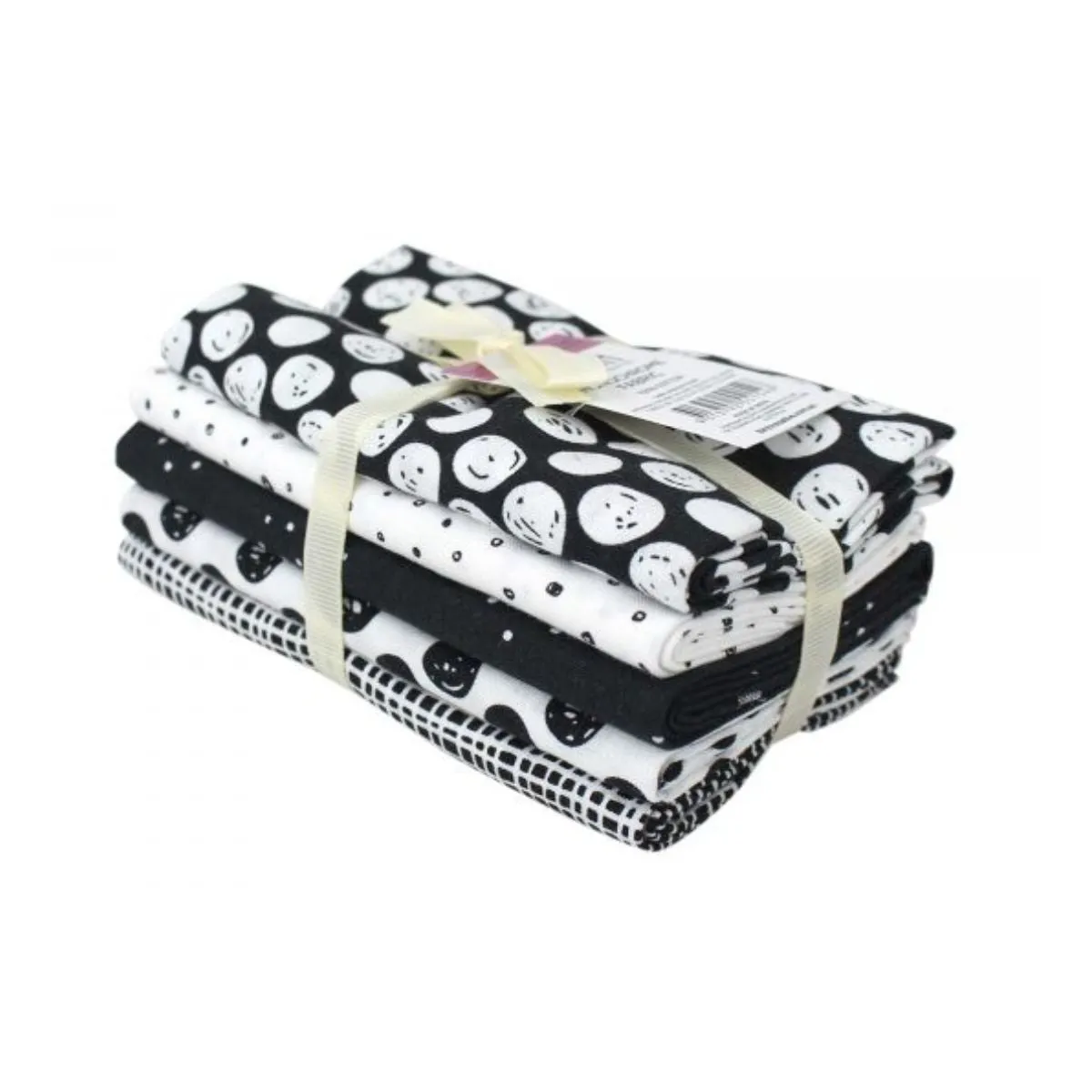 Birch Fabric, Monochrome Fat Quarter Pack