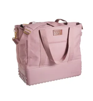 Bogg Bag Canvas Collection Boat Bag Blush
