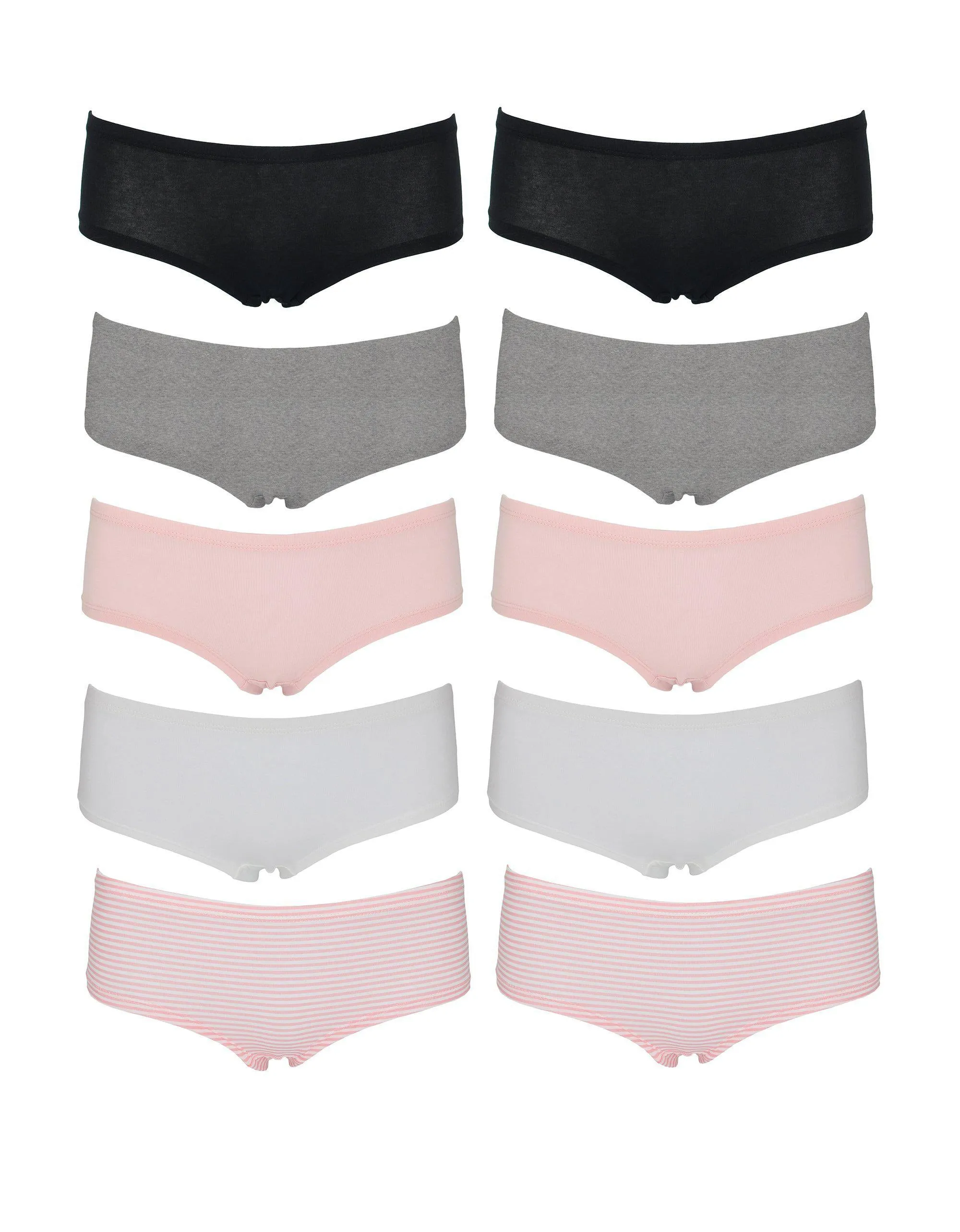 Bootylicous Boyshorts Panties | Spring Palette