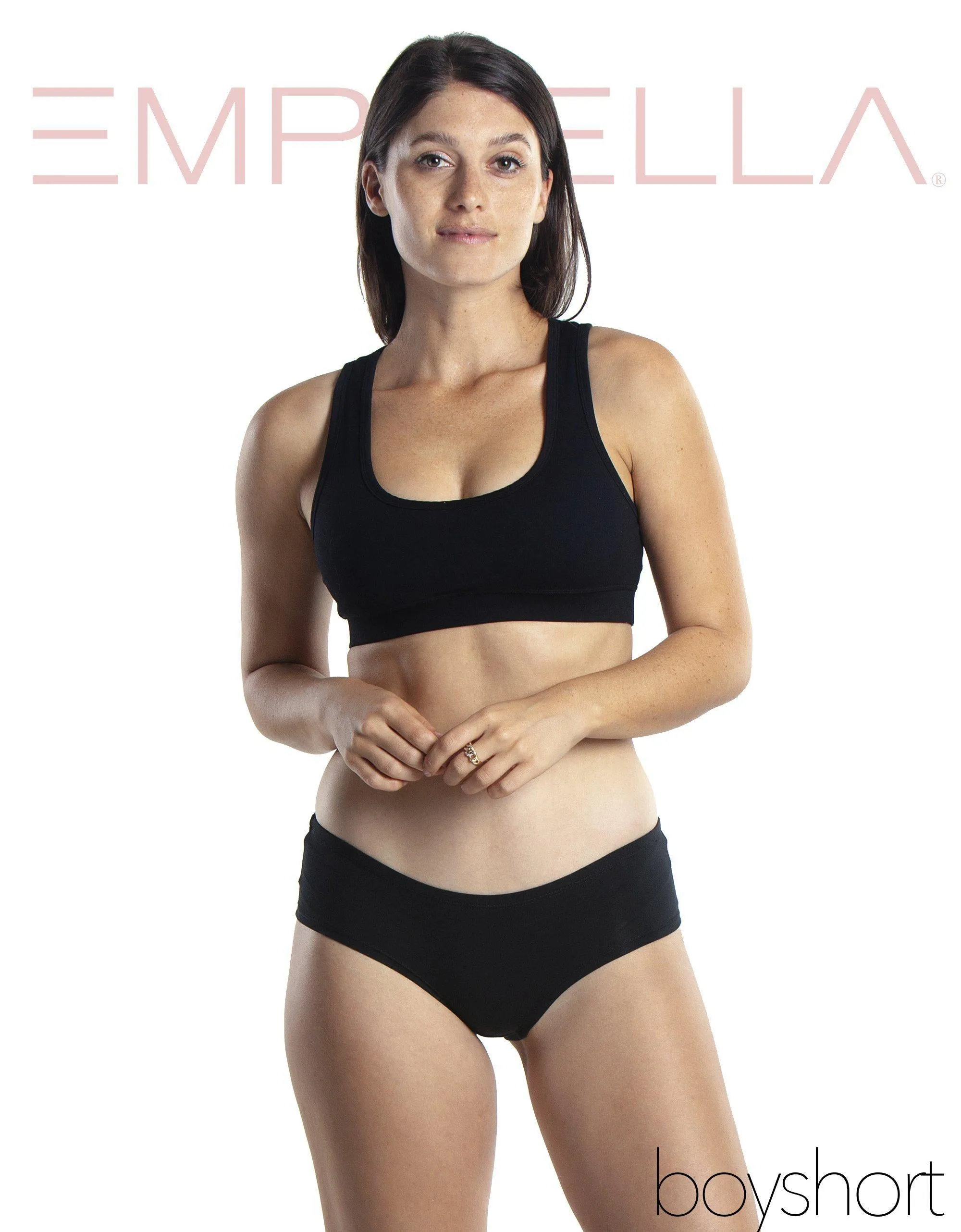 Bootylicous Boyshorts Panties | Spring Palette