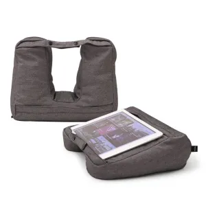Bosign 2in1 Tablet And Travel Pillow - Grey
