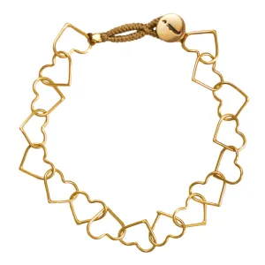 BRACELET IBU HEART (SMALL SIZE)