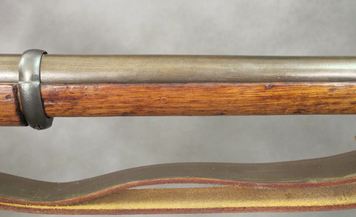 British P-1864 Snider Two Band Short Rifle- Cleaned & Complete
