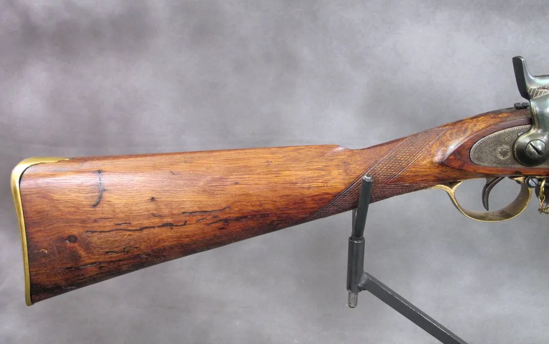 British P-1864 Snider Two Band Short Rifle- Cleaned & Complete