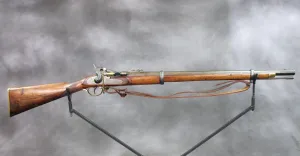 British P-1864 Snider Two Band Short Rifle- Cleaned & Complete