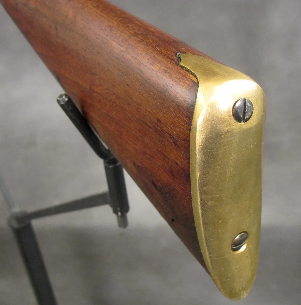 British P-1864 Snider Two Band Short Rifle- Cleaned & Complete