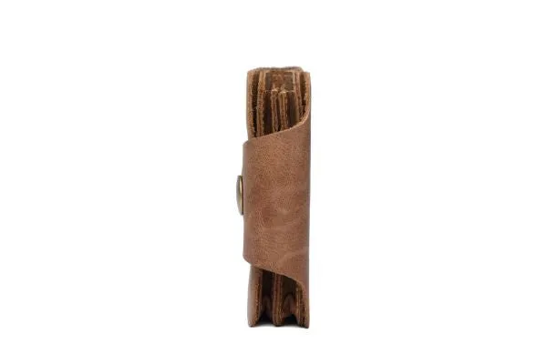 Brown Hautton Wallet|Waled Hautton Brown