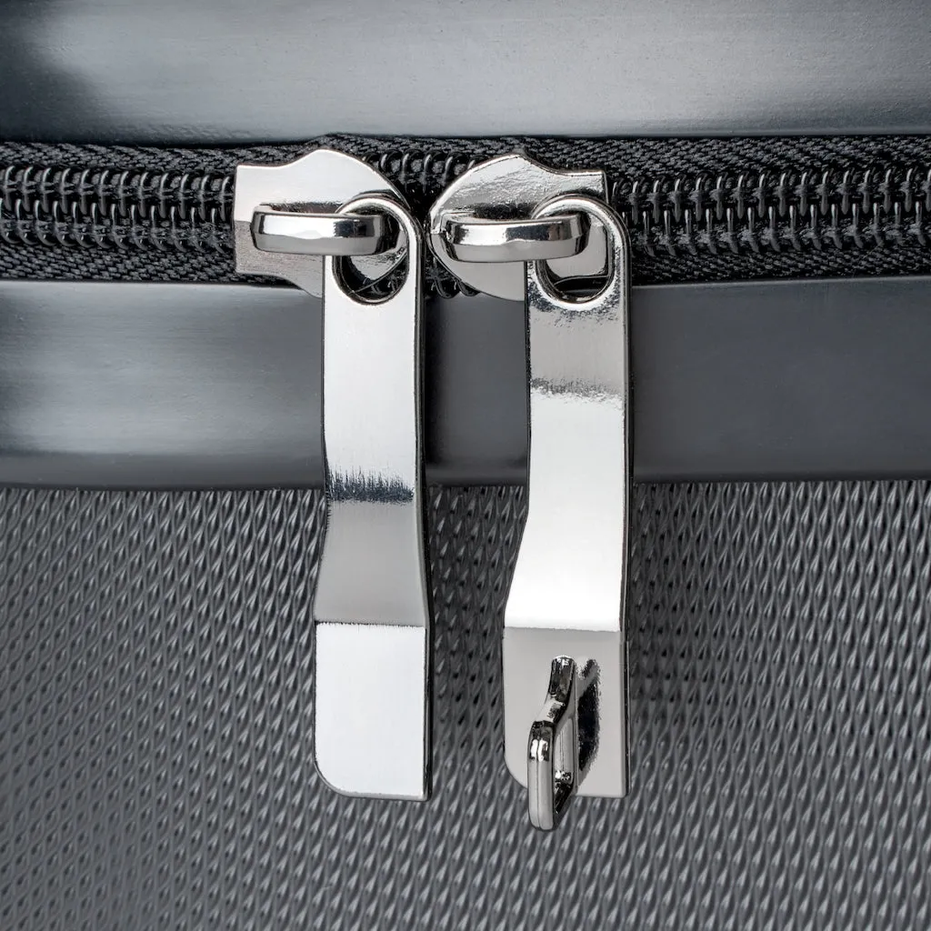 Cabin Suitcase Sugar Plum