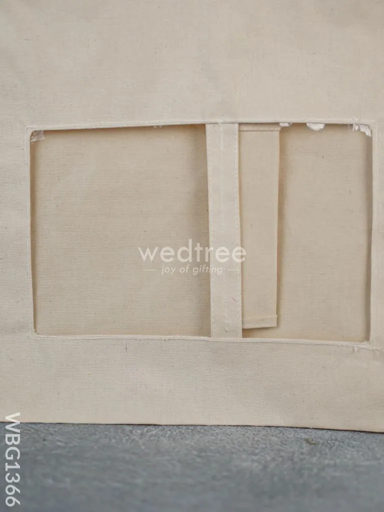 Canvas Bag - WBG1366