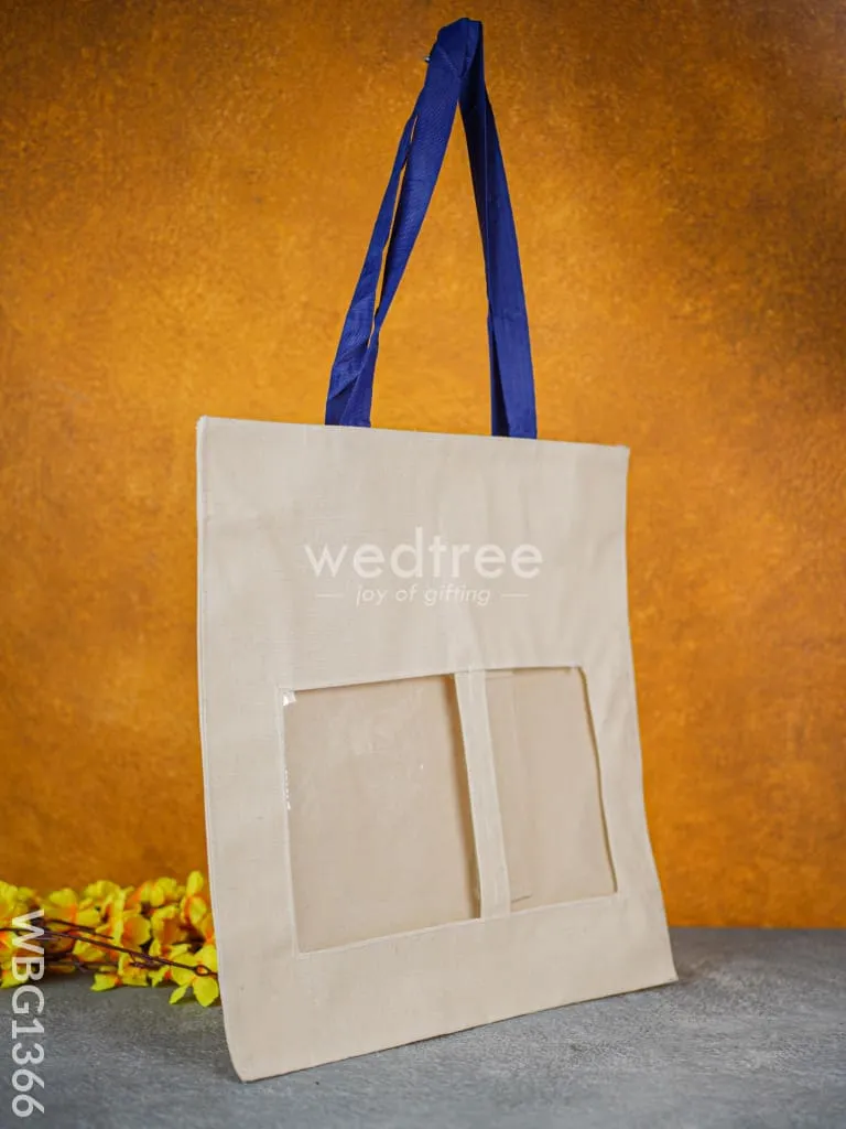 Canvas Bag - WBG1366