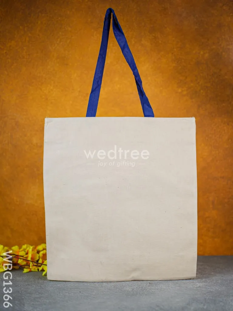 Canvas Bag - WBG1366