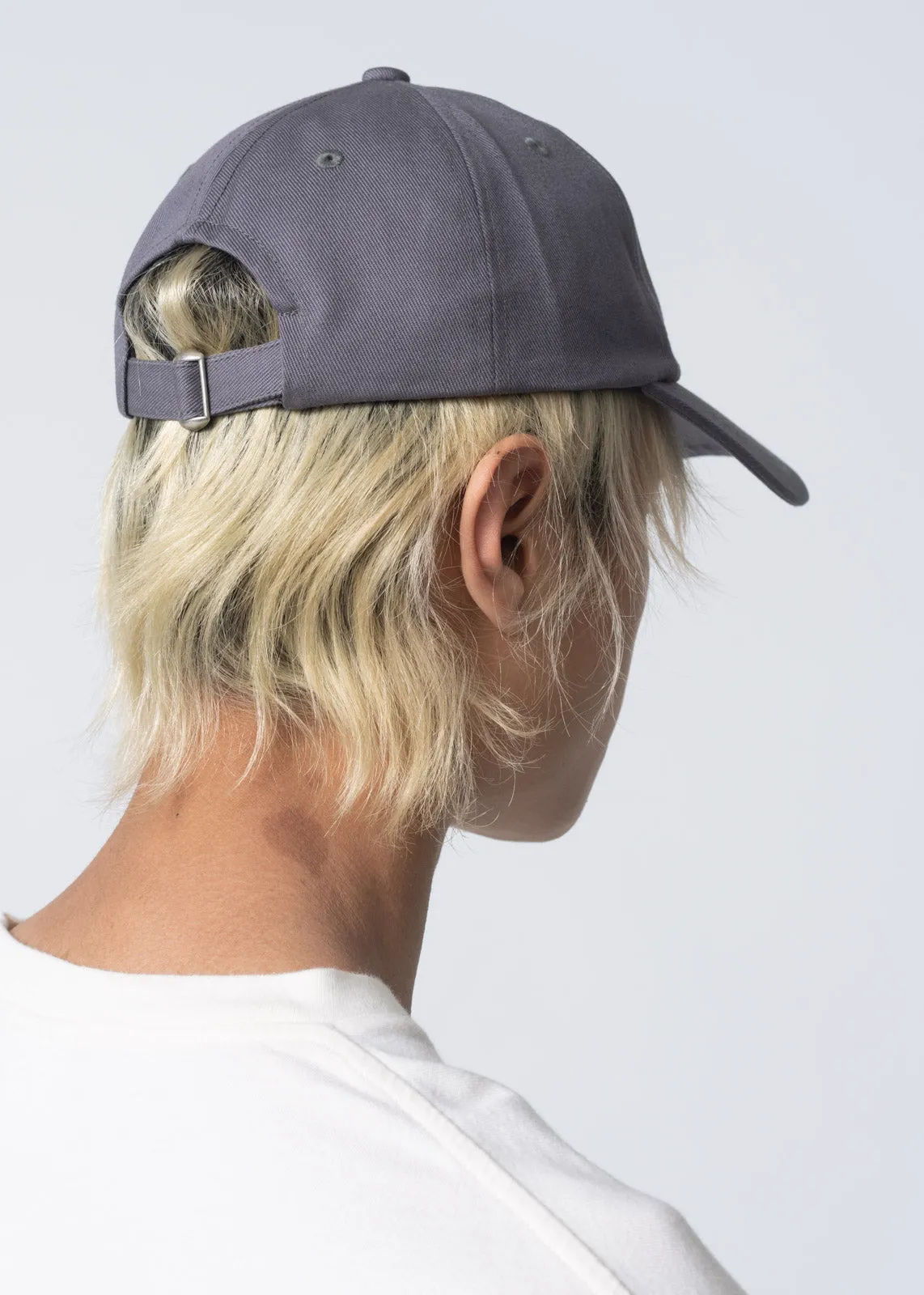 Carne Bollente Club Mad 1992 Cap - Grey