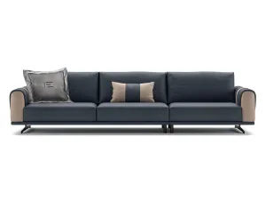 Cartagena Leather Sofa
