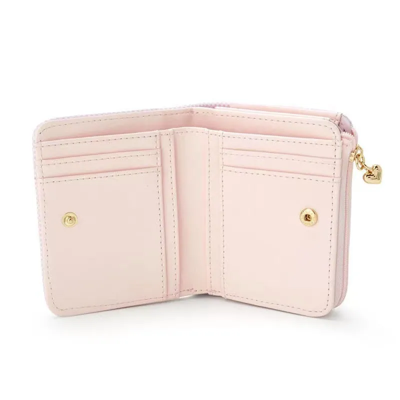 Cartoon Anime Mini Wallet