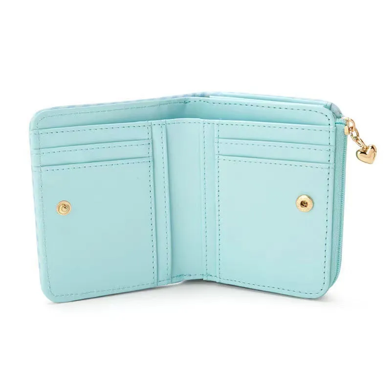 Cartoon Anime Mini Wallet