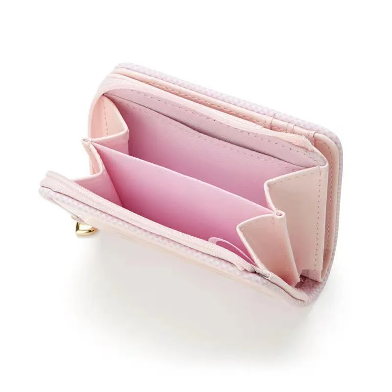 Cartoon Anime Mini Wallet