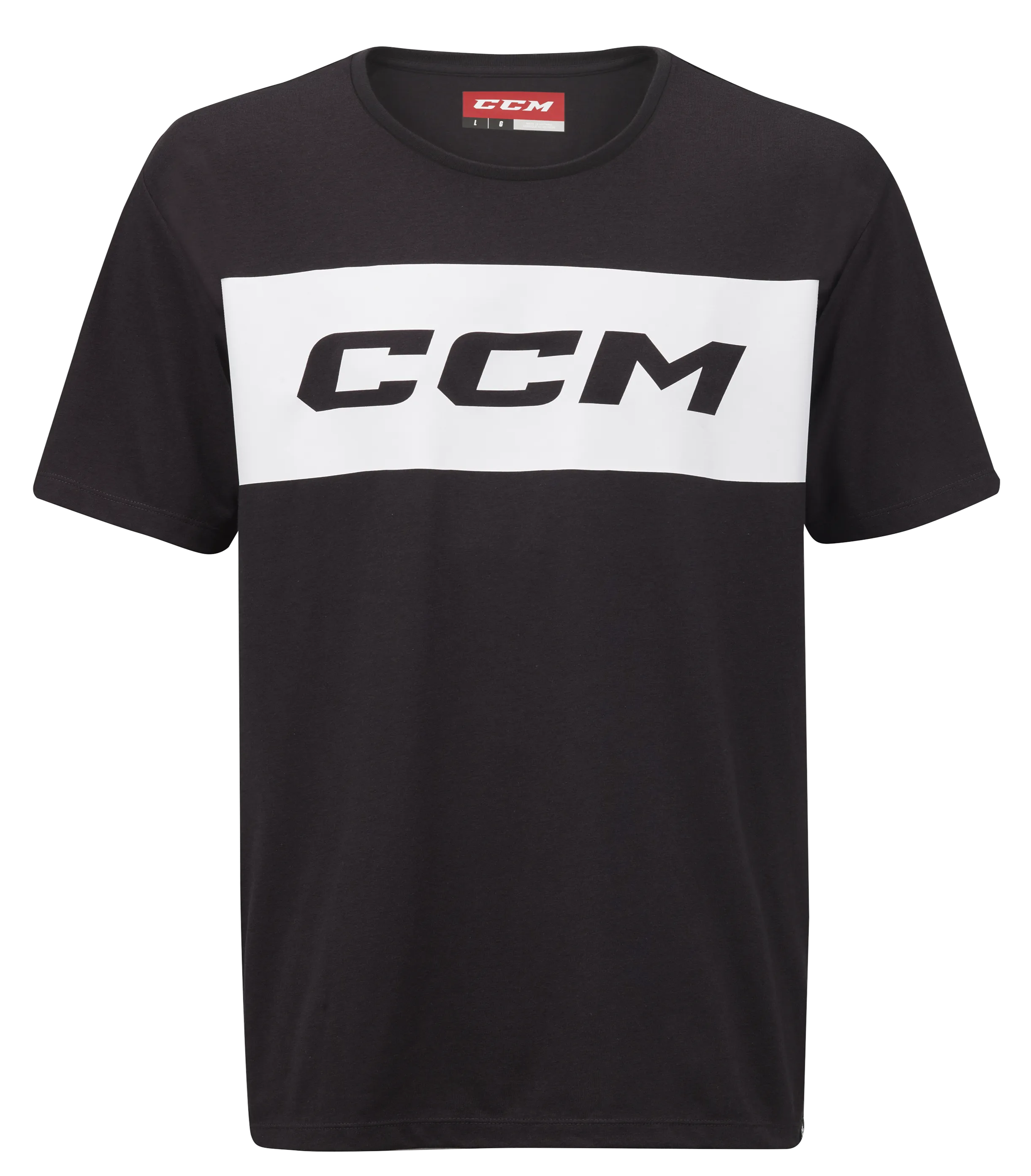 CCM Monochrome Block Tee Adult